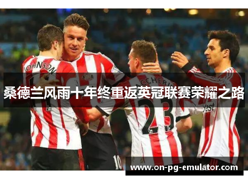 桑德兰风雨十年终重返英冠联赛荣耀之路