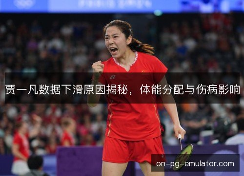 贾一凡数据下滑原因揭秘，体能分配与伤病影响